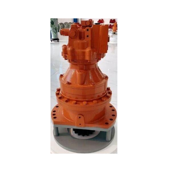 Moteur Assy For Komatsu d'oscillation de Slewing Motor PC200-78 d'excavatrice