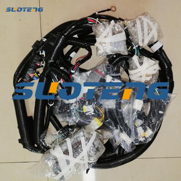 207-06-71110 Excavator Wiring Harness For PC300-7