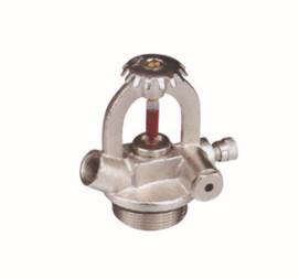 Automatic Fire Sprinkler Valve , Chrome Plating Fire Extinguisher Accessories