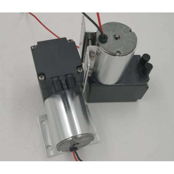 -65kpa vacuum and 180kpa pressure electric micro brushless air vacuum diaphragm pump