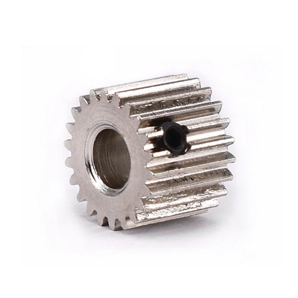 Makerbot 11mm*12mm MK8 Extruder Drive Gear 40 Tooth Stainless Steel