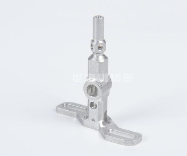 Customized Stainless Steel CNC Machining Parts Adjusting Locking Rings / Carbon Steel