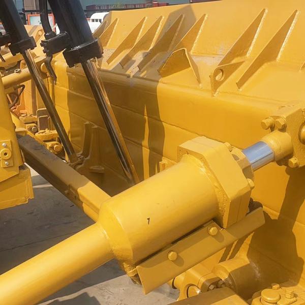 Подержанный полётчик использованный бульдозер Cat D7R Машины