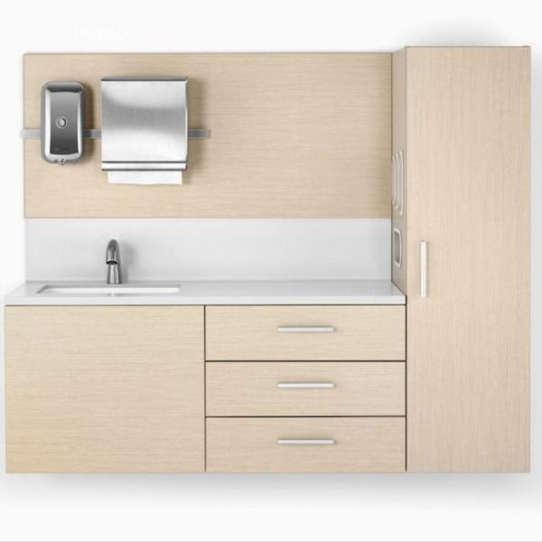 Кухонный шкаф для гостиниц