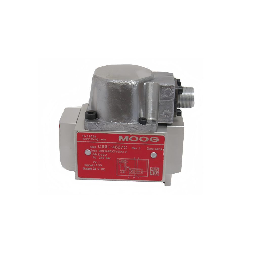 MOOG E760-803 DCS Digital Control Servo Module for Industrial Automation