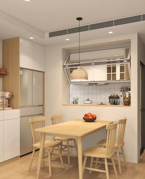 Cycle Seasonal Adaptive Folding Window Technology Optimizing Heat Gain in Winter and Shading During Summer