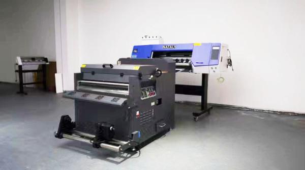 easy to use high quality uv printer uv dtf printer with 3 head xp600 for phone case