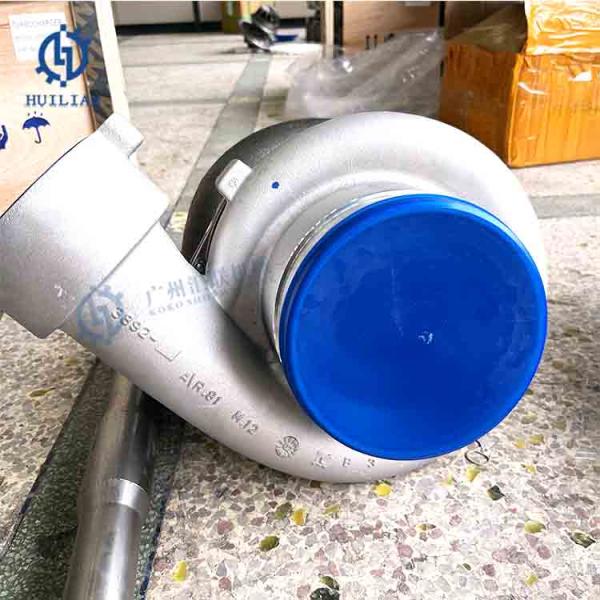 Turbocompresor 287-7214 de Excavaor de 3508 del turbocompresor piezas del motor diesel para CATEEEEEE