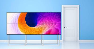 1200 1 Contrast Ratio Screen 4K Video Wall Display with Customized Service
