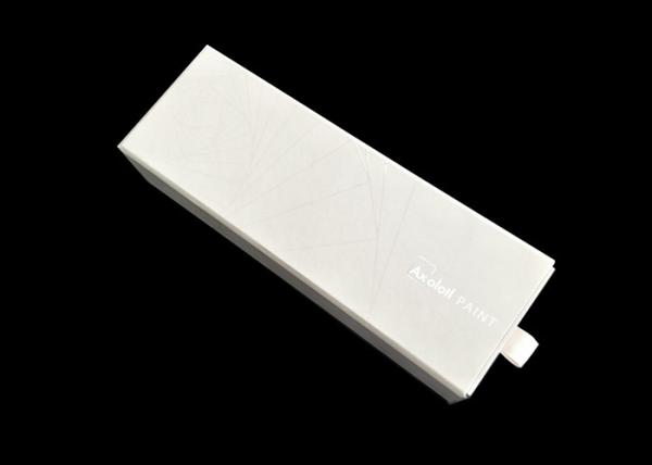 Gift Sunglasses Slide Open Boxes Kraft Glossy Lamination 2cm Width Satin Tape