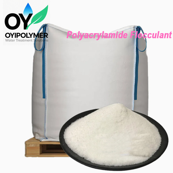 High Molecular Weight Nonionic Polyacrylamide Flocculant for Water Treatment and Soil Stabilization