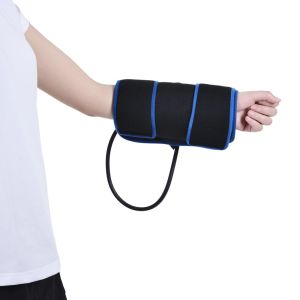 Повторно использованный холодный обруч обжатия для облегчения боли руки совместного