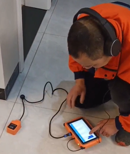 Обнаружение утечки 2W Mic трубы системы обнаружения просачивания звука L30