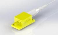diode laser couplée par fibre de 808nm 7W 105um pour la source de bosse