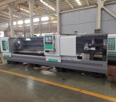 HMultipurpose 5m Vertical CNC Lathes Machine Practical CKNC6163