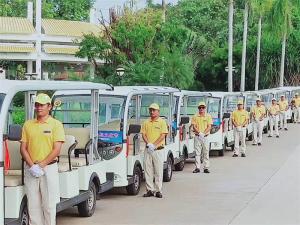 Guangzhou Langjie Electric Vehicle Co., Ltd.