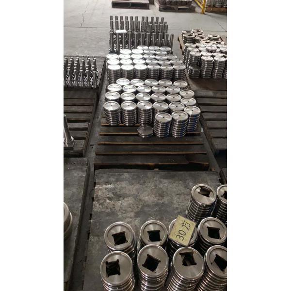 FLO/FLW 90 Flange Mount 12000kg Safety Chuck