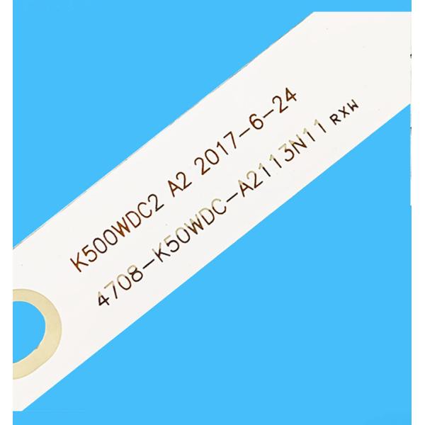 AOC LE50U7570/69 4708-K50WDC-A2113N11 K500WDC2 Световая полоса A2