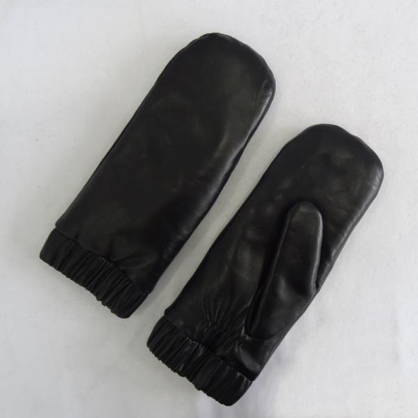 New design warm  real leather gloves Australia sheepskin winter leather gloves