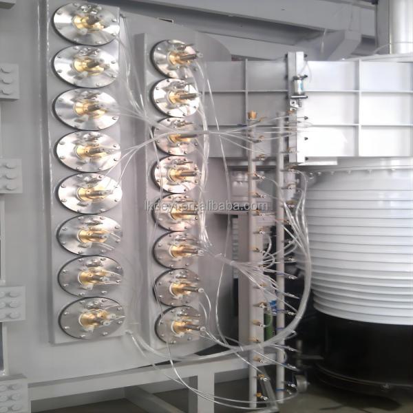 pvd vacuum coating machine/pvd coating machine stainless steel vacuum metallizing coating machine