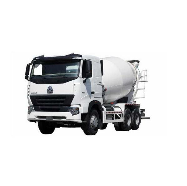 6x4 10 Wheel Concrete Mixer Truck 14 Cubic Meters In South Africa