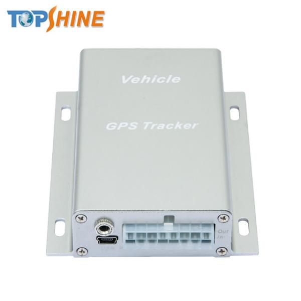 Vehicle Gps Tracking Device Fleet Management GPS Vehicle Tracker Locator Device Accident Alarm
