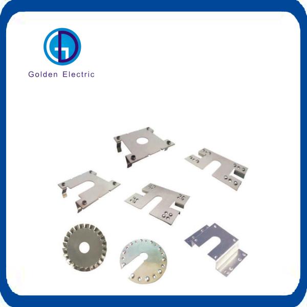 PV Panel Mounting Solar Panel Earth Clips Stainless Steel With Customized Size