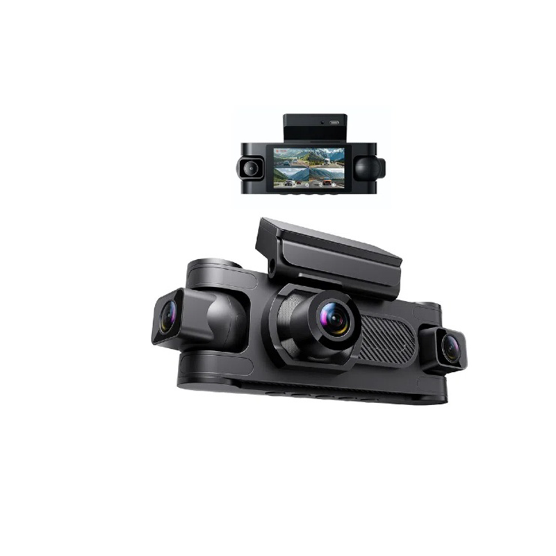 1080P Wifi Dashcam 4 Channel Dash Cam DVR HD Night Vision 4 Lens Dash Cam