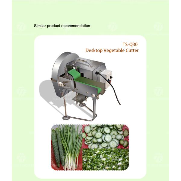 Плода редиски картошки slicer нержавеющей стали машина коммерчески многофункционального отрезая