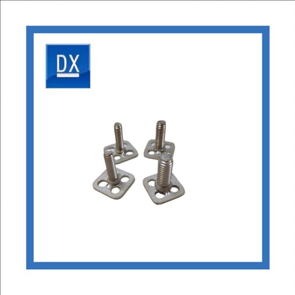 M4-M8 Porous metal welding screws Stainless steel spot welding screws