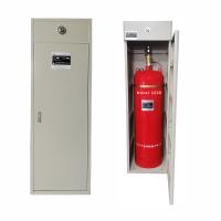 Transport Package Plywood Outer Box With Bubble Bag Or Paper NOVEC1230 Fire Suppression System