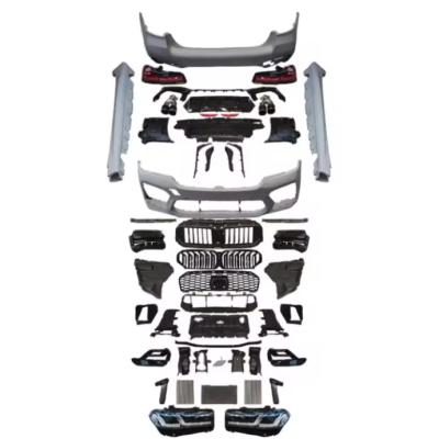 Bmw G30 Upgrade G30 G38 M5 Style Body Kits Front Rear Bumper BMW Série 5 2020 2021