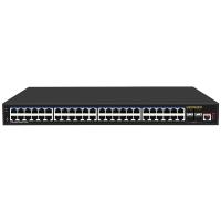 Commutateur réseau géré à 48 ports Gigabit L3 avec 10G Fiber Uplinks basé sur Realtek