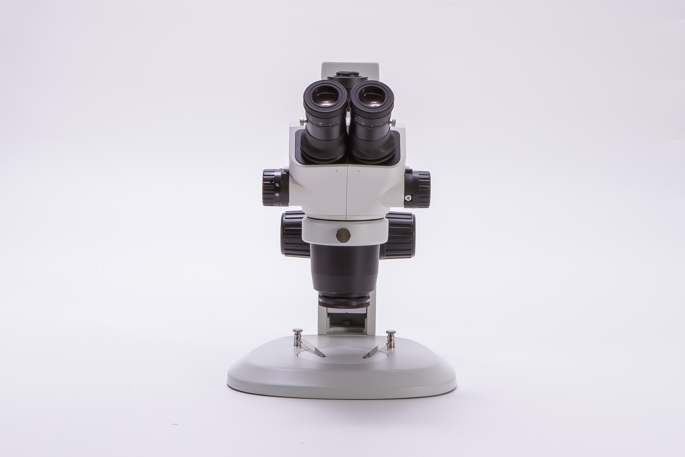 OEM Factory 1x-6.5x Trinocular Stereo Microscope Easy Operation for Education Laboratory Science MSS-M-1065