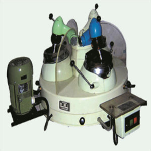 XPM 120MM × 3 Laboratory Disc Mill