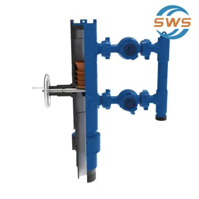 High Working Pressure Rotating Cement Head Lightweight Customized