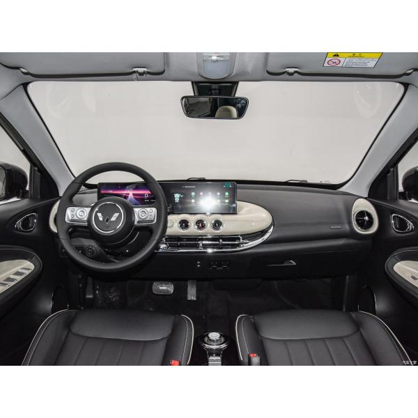 2023 Wuling Bingo Mini EV CLTC 333km Five-Door Four-Seat Energy Small Pure Electric Car