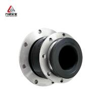 PN6-PN40 NBR EPDM Junção de expansão de borracha para tubos