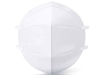 Multi Layer Kn95 Disposable Particulate Respirator Low Breathing Resistance