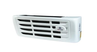 Truck Direct Drive Refrigeration Unit Installation HT680