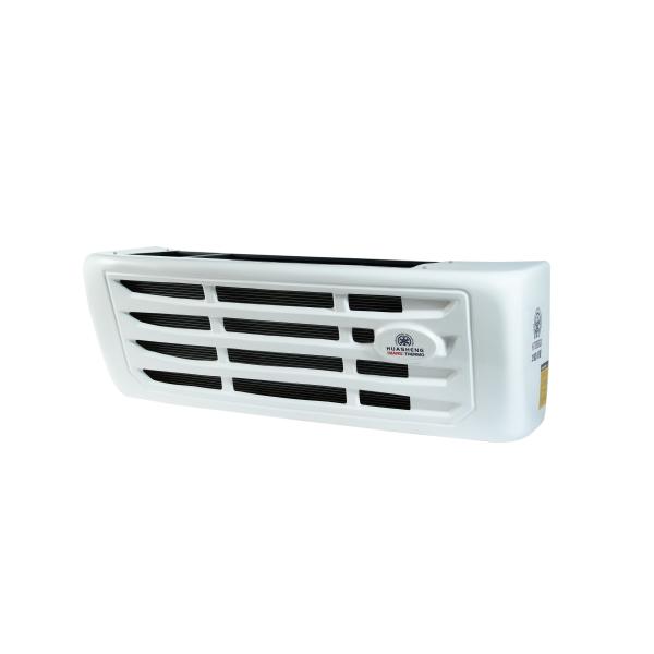 HT-880 Truck Van Refrigeration Unit for 40m3 Box Volume with Parallel Flow Condenser and Inner Grooved Copper Tube