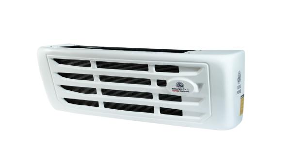 Truck Direct Drive Refrigeration Unit Installation HT680