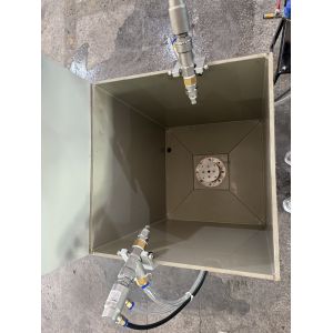 INDUSTRIAL SINGLE-STATION SPIN COATER WITH ±1% UNIFORMITY – CUSTOMIZABLE ACCELERATION & DISPENSE CONTROL
