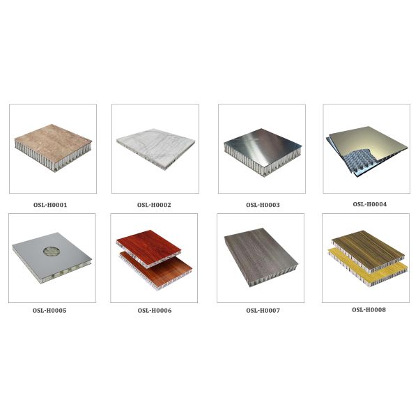 High Ductility Aluminum Honeycomb Core Panel Customizable Panel Size Engineered to Meet Demands of Lightweight Engineering