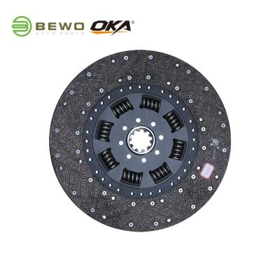 Benz Truck SACHS 1862190105 truck pressure plate clutch cover repair 400mm