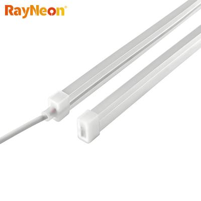 Silicone Waterproof Neon Lights 08*16mm 120LED/M Side View Neon LED Flexible 12V RGB