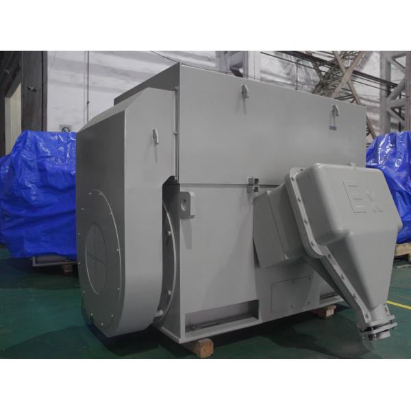 B3 YKK 6306-2 High Voltage AC Motor 2800kW 3ph Induction Motor