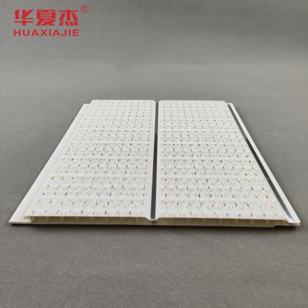 Fabricação de painéis de parede de PVC