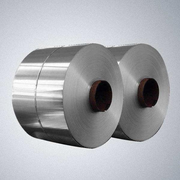 6K 304 201 Stainless Steel Coil 430 0.3 - 3.0mm Cutting Cold Rolled