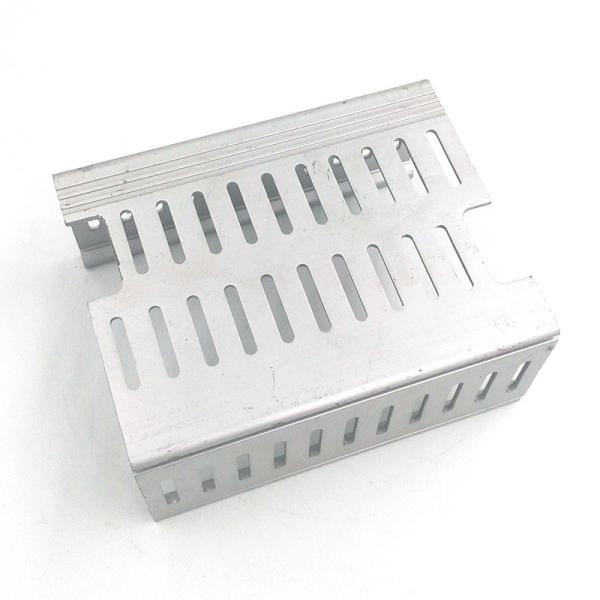 Boîte de boîtier en aluminium en acier inoxydable pour les besoins de fabrication de tôles métalliques